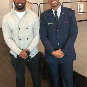 Meet your Posher, Desmond